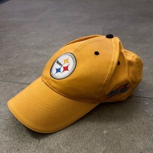 NFL Vintage Steelers/Gatorade/ Boy Scouts of America Hat Cap Ballcap⚠️